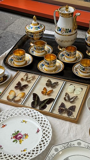 Yuliya Kuleshova on Instagram: "Vintage Markets in March 2024, Milan Italy 🇮🇹 March 3 - vintage market Wundermrkt March 10 - vintage market Remira March 10 - garage sale Chez Babette March 17 - antiques market on Brera March 24 - antiques market on Naviglio Grande Some useful dates for February: February 22, 23, 24, 25 - vintage East Market February 25 - antiques market on Naviglio Grande"