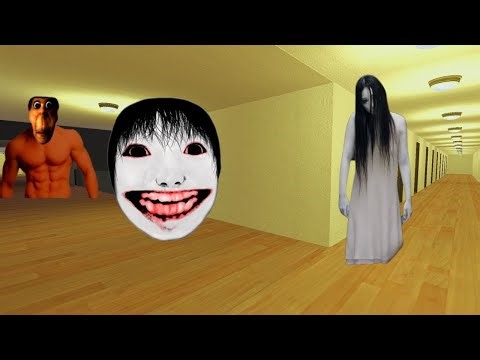 OBUNGA & yoishe ESCAPE CHAOS! | booth in the Liminal Hotel#gmod #garrysmod #gmodgaming #nextbots