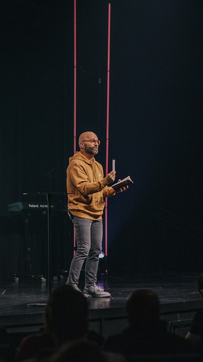 If you’ve ever felt like you don’t belong, know that you belong with Jesus. 🤍 | Embrace Church