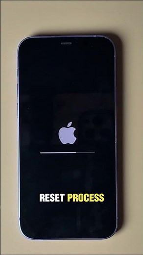 Factory Reset iPhone without Password in Seconds!