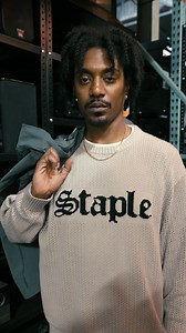 The STAPLE Spring ‘25 Collection Designed for the culture. Built for the streets. Featuring next-level urban essentials. From iconic tees to must-have sneakers, we’ve got your new go-to looks covered. Shop now before it sells out. Available now at global.staplepigeon.com. | Staple NYC