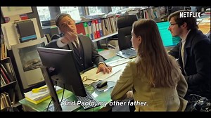 The Invisible Thread Trailer