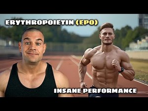 EPO (Erythropoietin) EXPOSED: The Secret Red Blood Cell Booster That Changes Modern Performance