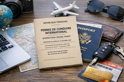« J'ai payé mon permis international sans savoir que c'était désormais payant » : voici combien il coûte pour conduire à l'étranger