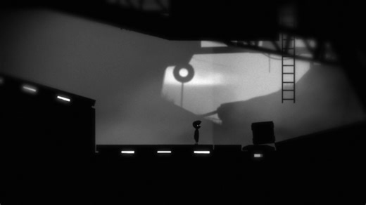 LIMBO第6集游戏通关结局，终于结束了，死了无数次（小恩弟nice）