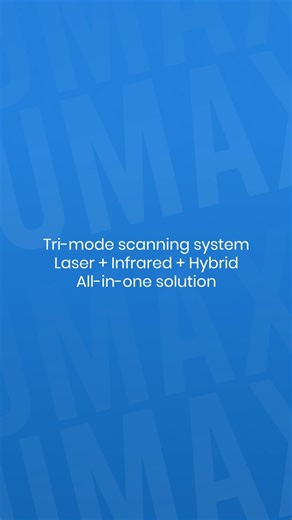 EinScan Rigil 🔥 All-in-One 3D Scanner | Wireless, Standalone & PC Mode | Fast & Accurate