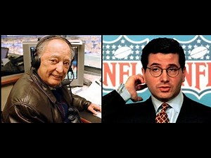 The Redskins’ Daniel Snyder Tries to Shut Up Myron Cope (Original Audio)