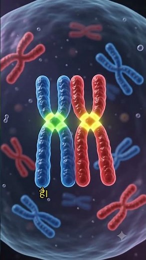 Mitosis vs Meiosis: The Ultimate Cell Division Showdown! 🧬⚡#biology #neet #class12