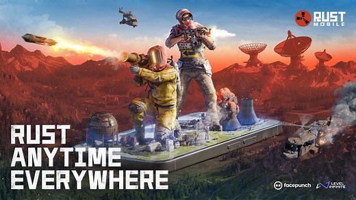 Rust mobile closed beta: How to sign up, regions, and more