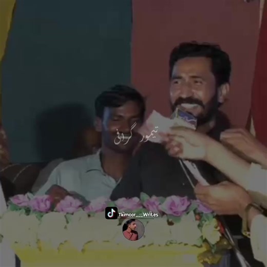 Meesum Khokhar Poetry Highlights