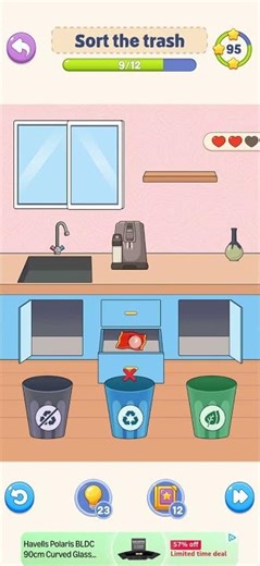Tricky Story - Normal Levels : Level 6