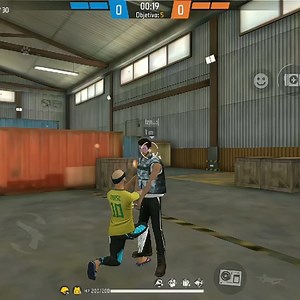 609K views · 41K reactions | esses jogadores de free fire estão meio estranhos kk | Balinha_FPS | Facebook