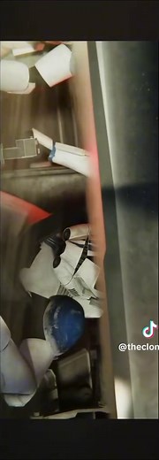 Fan-Made Star Wars Clone Wars Film