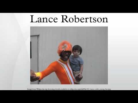 Lance Robertson