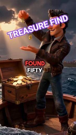 Treasure hunter makes off with the loot! FBI doesn't like it.