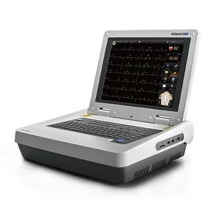 [Hot Item] SE-18 Hospital Equipment Portable Ecg Electrode Production Machine 3 Channel Ecg Machine