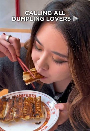 Dumpling Delights at Wok Manifesto