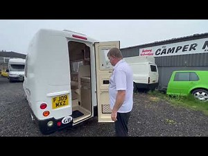 AUTOSLEEPER MEZAN CAMPER FULL REVIEW BY CAMPER NERD