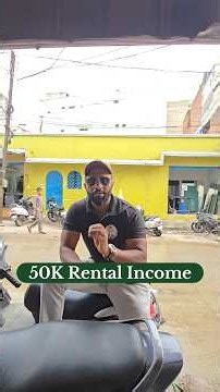 Property For Sale in Asif Nagar Jhirra Hyderabad