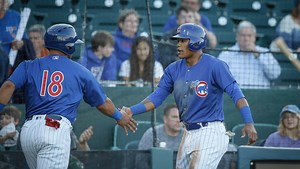 Addison Russell surprised by demotion to Iowa, believes he still has a future in Chicago