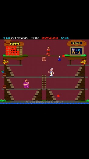 121K views · 2.6K reactions | Popeye #recuerdosdesbloqueados #maquinitas | Vieja Escuela Gamer | Facebook