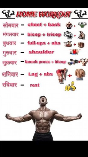 This workout plan actually works (no jumping) #fitness #transformation #homegym