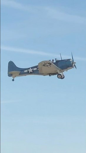 Legends of Midway: Douglas SBD Dauntless Dive Bomber