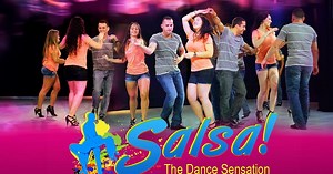 Salsa! The Dance Sensation