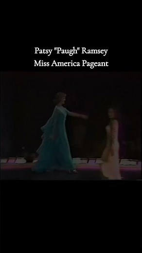 Patsy Ramsey / Miss America Beauty Pageant