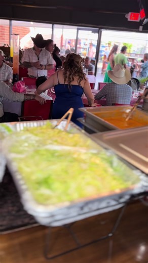 Hosting a holiday party? We’ve got the food covered! 🎄🌮 From office parties to family celebrations — let Señor Taco cater your next event. ✨ Authentic Mexican catering 🏠 Private event room available 🎉 Perfect for holidays, birthdays & special celebrations Book your date now and celebrate without stress! 🥳🍹