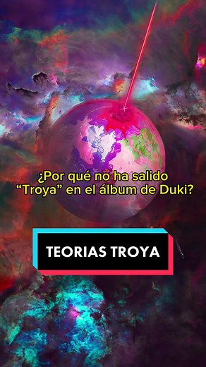 Estas son algunas teorías sobre por qué no ha salido “Troya” aún en el último álbum de Duki: Antes de Ameri 🪐 ¿Qué pensáis? 🤔 #duki #duko #antesdeameri #ameri #trap #trapargentino #aegentina #cro #jhaycortez #mododiablo #ysya #neopistea #troya #bizarrap #rauwalejandro #parati #fyp #viral #foryou
