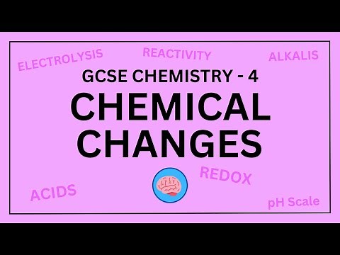 AQA GCSE Chemistry in 10 Minutes! | Topic 4 - Chemical Changes