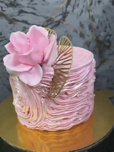 unique design beautiful wedding cake tutorial easy decoration