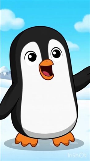 Penguins Shoot Poop (Seriously)