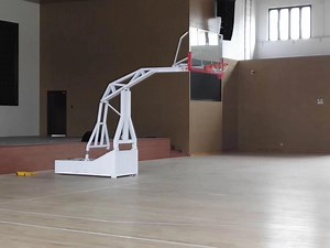 [Hot Item] Imitation Hydraulic Training Basketball Frame
