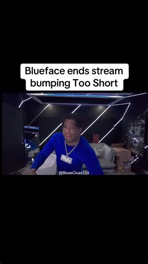 I think this should be Blueface ‘s stream outro. What do yall think | blueface