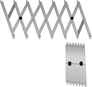 Zonon Point-2-point Equidistant Measuring Tool Center Finding Tool Finder Measuring Tools Pipe Center Finder Woodworking Layout Metal Equal Space Divider for Welding