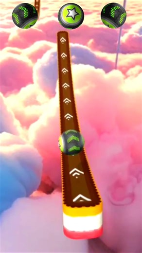 Going Balls Update Reverse SPEEDRUN KING! Record Time! #Shorts #Goingballs