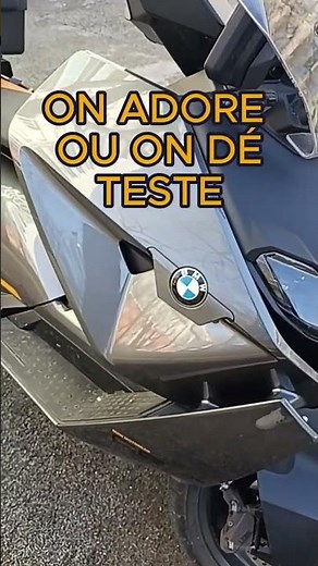 BMW dared to do this in the city… 🛸 #BMW #CE04 #ElectricMobility #scooter