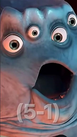 Shadow Vs. Mr. Waternoose #shadowthehedgehog #monstersinc #shadow #sonic #sonicmovie