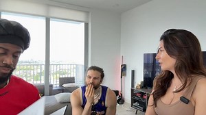 IN MIAMI ☀️ FUCKING SHIT UP with @wakewilder @deansocool