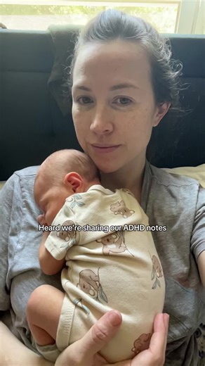 And that’s on PPA folks 😅 #firsttimemom #ppa #adhdnotes #newmom #breastfeeding