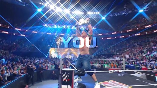 Ignited Edits on Instagram: "You make me glow Cena #wwe #wweedit #johncena #youmakemeglow #wweraw"