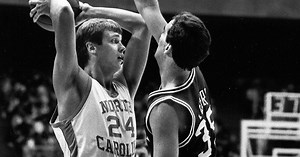 Former UNC Forward Joe Wolf Passes Away At 59