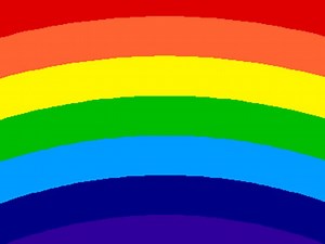 Color Match: Rainbow