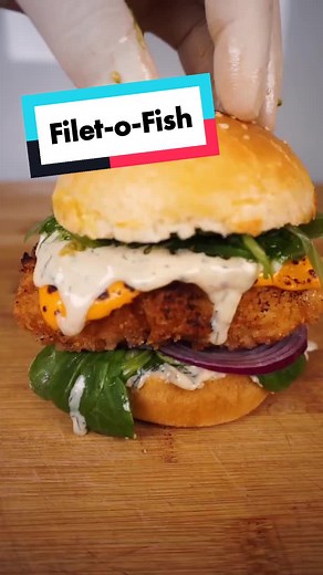 Keladam VS Original- Filet-o-Fish Comparison