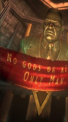 Bioshock (2007) #bioshock #rapture #games #gaming #2007 #fps #bitbybit #lighthouse #underwater