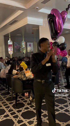 Sugar Factory Detroit Cardi B Dance Birthday Celebration