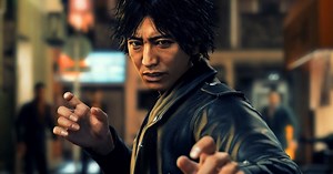 The Judgment Collection is available on Steam now