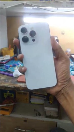 gwalior iphone repair iphone 14pro back glass replacement